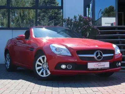 Gebraucht Mercedes SLK250