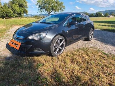 Opel Astra GTC