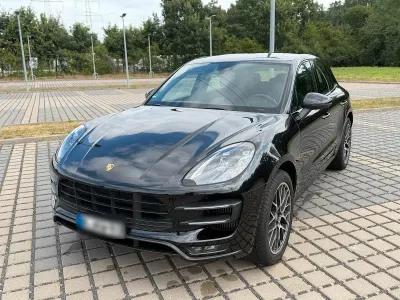 Gebraucht Porsche Macan Turbo