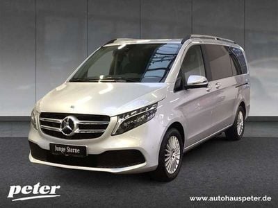 Mercedes V300