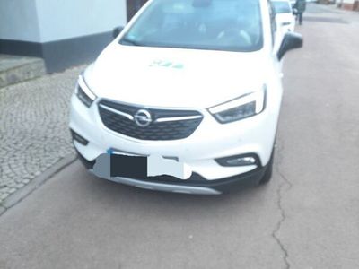 gebraucht Opel Mokka X 1.4 ECOTEC Turbo Color INNOVATION S/...