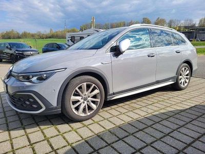Brugt VW Golf Alltrack 200 HK (147 kW) 2022 Grå Stationcar