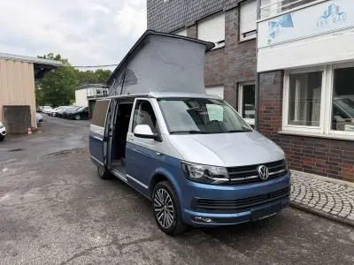 Gebraucht VW T6 Beach 204 PS (150 kW) 2016 Silber Van