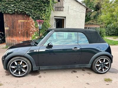 Mini Cooper Cabriolet