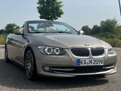 BMW 335 Cabriolet