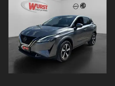 Gebraucht Nissan Qashqai