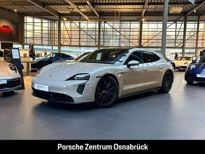 Kreide Gebraucht 2023 Porsche Taycan Sport Turismo Kombi | 86.900 € (Guter Preis)