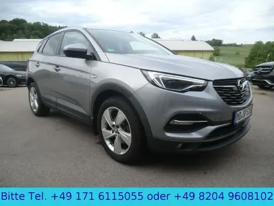Gebraucht Opel Grandland X