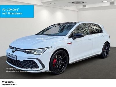 Gebraucht VW Golf VIII Style 245 PS (180 kW) 2024 Weiss Limousine