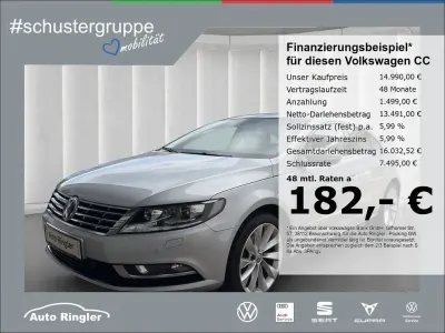 Gebraucht VW CC