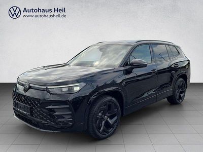 Neu VW Tayron R-line 204 PS (150 kW) 2025 Schwarz SUV