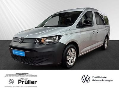 Gebraucht 2025 VW Caddy Maxi Basis Van / Kleinbus | 35.400 € (Fairer Preis)