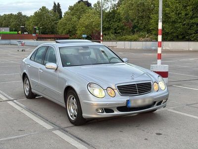 Mercedes E280