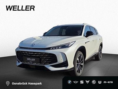 Second-hand MG HS Luxury 224 CP (164 kW) 2026 Alb SUV