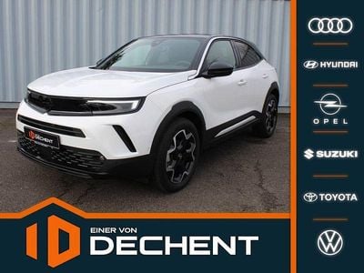 Gebraucht Opel Mokka Ultimate 136 PS (100 kW) 2024 Weiß SUV