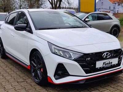 gebraucht Hyundai i20 1.6 T-GDI N Performance inkl. Assi-Paket LED, B...