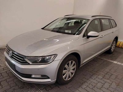 gebraucht VW Passat Variant 2.0 TDI Trendline BMT DSG +AHK+Klima+PDC+Keyl Go