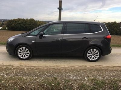 Opel Zafira Tourer