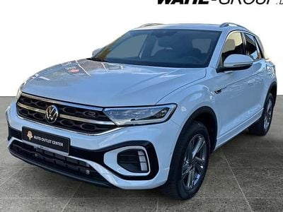 Gebraucht VW T-Roc R-line 150 PS (110 kW) 2025 Weiß SUV
