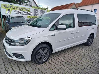 VW Caddy Maxi
