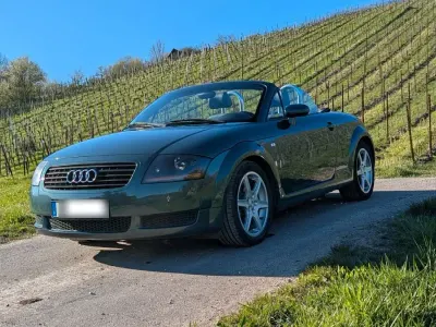 Gebraucht Audi TT Roadster