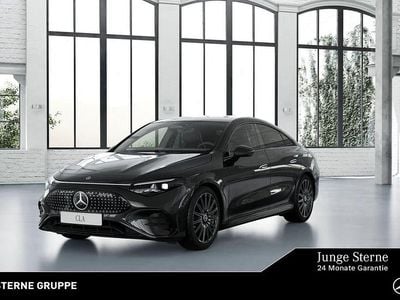 Gebraucht Mercedes CLA 250+ AMG 200 kW (272 PS) 2026 Schwarz Limousine