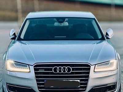 Schwarz Gebraucht 2014 Audi A8 Limousine | 16.500 € (Superpreis)