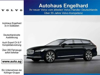 Onyx black / metallic Gebraucht 2023 Volvo V90 Plus Kombi | 45.888 € (Etwas zu teuer)