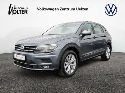 Andere farbe Gebraucht 2021 VW Tiguan Highline SUV | 31.950 € (Etwas zu teuer)