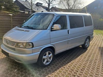 gebraucht VW Multivan T4TDI 7DCUX2