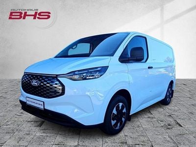 Neu Ford Transit Custom Trend 100 kW (136 PS) 2025 Frozen white (weiß) Van