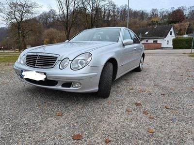 Mercedes E220