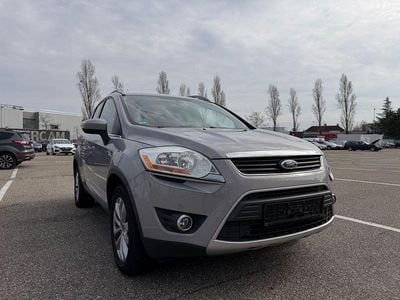 Gebraucht Ford Kuga Titanium 140 PS (102 kW) 2011 Silber SUV