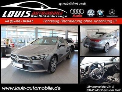 Gebraucht Mercedes CLA250e Progressive 160 PS (117 kW) 2022 Grau Limousine