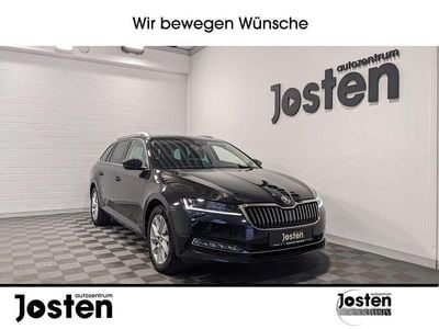 Schwarz (blackmagic perleffekt (schwarz)) Gebraucht 2024 Skoda Superb Style Kombi | 29.990 € (Guter Preis)