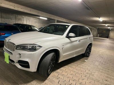 gebraucht BMW X5 M 50D