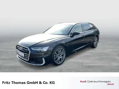 Gebraucht Audi S6 Ambiente 344 PS (253 kW) 2023 Mythosschwarz Kombi