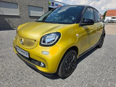 Gebraucht Smart ForFour