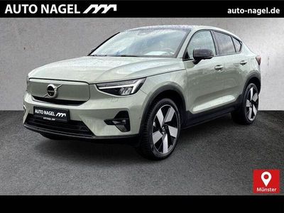 Grün Gebraucht 2022 Volvo C40 Ultimate SUV | 26.900 € (Etwas zu teuer)