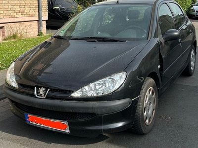 gebraucht Peugeot 206 1.4 Diesel 150.000km