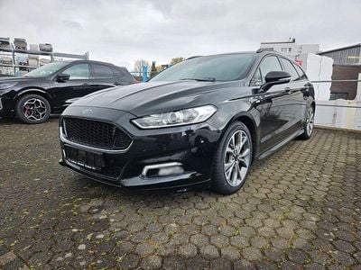 Usata Ford Mondeo ST-Line 165 CV (121 kW) 2019 Nero Station wagon