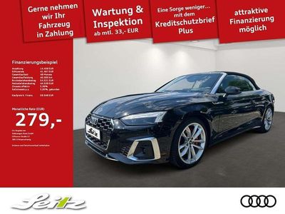 Audi S5 Cabriolet