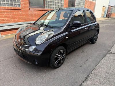 Usata Nissan Micra 80 CV (58 kW) 2010 Nero Utilitaria