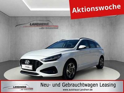 Neu Hyundai i30 140 PS (102 kW) 2025 Weiß Kombi