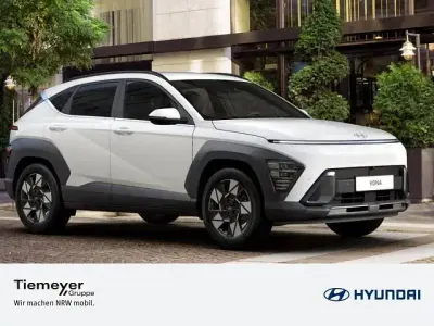 Neu Hyundai Kona Prime 150 PS (110 kW) 2026 Weiß SUV