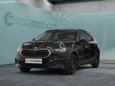 gebraucht Skoda Fabia AMBITION NAVI LED PDC SITZHZ CLIMATRONIC