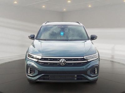 Używany VW T-Roc R-line 150 KM (110 kW) 2025 Niebieski SUV