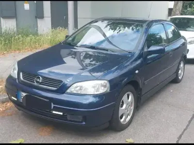 Gebraucht Opel Astra