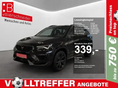 Gebraucht Cupra Ateca