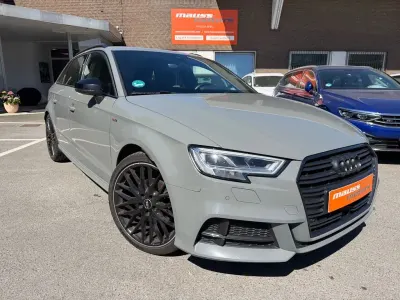 Second-hand Audi A3